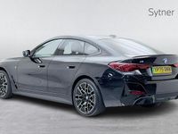 Used BMW i4 M Sport 246 kW (335 HP) 2025 Black Sedan