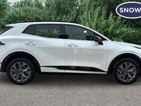 Used Kia Sportage GT-Line S 209 HP (153 kW) 2024 SUV