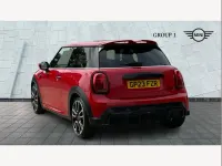 Used Mini Cooper S Premium 176 HP (129 kW) 2023 Red Hatchback
