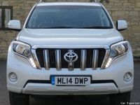 Used Toyota Land Cruiser 2013 SUV