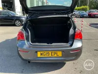 Used BMW 118 Sport Line 2019 Grey Hatchback