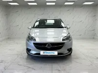 Used Vauxhall Corsa S 75 HP (55 kW) 2019 Silver Hatchback