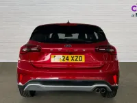 Used Ford Focus Active X 155 HP (114 kW) 2024 Red