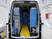 Used Ford Transit Custom 130 HP (95 kW) 2019 White Van