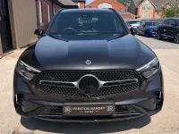 Used Mercedes GLC300e AMG line 2023 Grey SUV