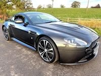 Used Aston Martin V12 Vantage 565 HP (415 kW) 2014 Grey Coupe