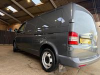 Used VW Transporter 2013 Grey Van