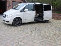 Used Mercedes Viano 163 HP (119 kW) 2013 Grey MPV