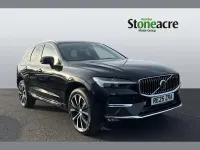 Used Volvo XC60 Ultra 247 HP (181 kW) 2025 Black SUV