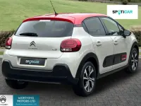 Używany Citroën C3 PureTech 108 KM (79 kW) 2023 Brązowy Hatchback