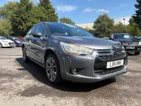 Used Citroën DS4 2011 Grey Hatchback
