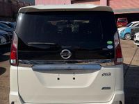 Used Nissan Serena 2017 White MPV