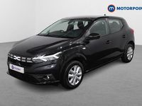 Used Dacia Sandero Expression 2023 Black Hatchback