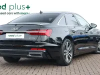 Used Audi A6 S-Line 204 HP (150 kW) 2019 Black Sedan
