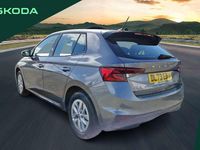 Used Skoda Fabia Comfort 94 HP (69 kW) 2023 Grey Hatchback