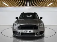 Used Mini Cooper Classic 136 HP (100 kW) 2020 Silver Hatchback