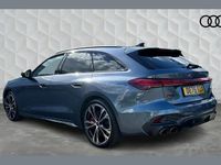 Used Audi S5 Advanced 362 HP (266 kW) 2025 Blue Estate