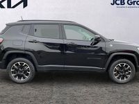 Used Jeep Compass Trailhawk 241 HP (177 kW) 2024 SUV