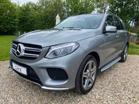 used Mercedes GLE250 GLE-Class4Matic AMG Line Premium 5dr 9G-Tronic
