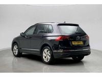 Used VW Tiguan Life 150 HP (110 kW) 2021 Black SUV