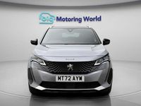 Used Peugeot 3008 GT-line 130 HP (95 kW) 2022 Grey SUV