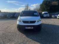 Used Peugeot Expert 2017 White Van