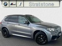 Used BMW X5 M Sport 309 HP (227 kW) 2017 Grey SUV