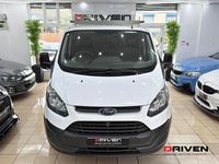 Used Ford Transit Custom 100 HP (73 kW) 2015 White Van