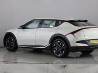 Used Kia EV6 125 kW (170 HP) 2025 White SUV