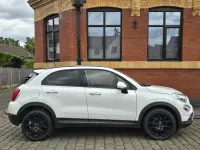 Used Fiat 500X Cross Plus 120 HP (88 kW) 2015 White SUV