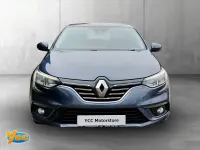 Used Renault Mégane Dynamique 110 HP (80 kW) 2017 Grey Hatchback