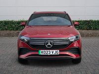 Used Mercedes EQA250+ AMG Line Premium 139 kW (190 HP) 2023 Red SUV