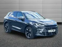 Used Cupra Terramar 200 HP (147 kW) 2025 Grey SUV