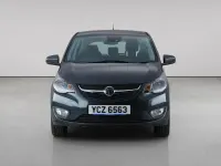 Used Vauxhall Viva 2019 Grey Hatchback