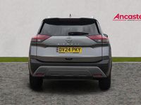 Used Nissan X-Trail N-Connecta 204 HP (150 kW) 2024 Grey SUV