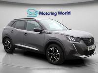 Used Peugeot 2008 GT 131 HP (96 kW) 2023 Grey SUV