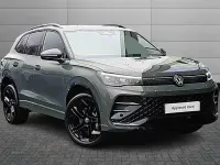 Used VW Tiguan R-line 272 HP (200 kW) 2025 Green SUV