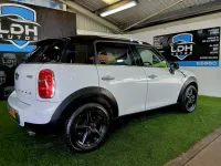 Used Mini Cooper Countryman 122 HP (89 kW) 2013 White SUV