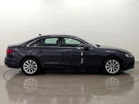 Used Audi A4 Comfort 150 HP (110 kW) 2022 Grey Sedan