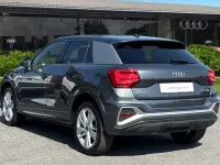 Used Audi Q2 S-Line 150 HP (110 kW) 2025 Grey SUV