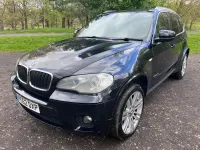 Usado BMW X5 M Sport 2012 Preto SUV