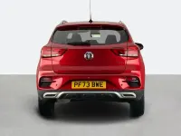 Used MG ZS Exclusive 111 HP (81 kW) 2023 Red SUV