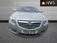 Używany Vauxhall Insignia Elite 160 KM (117 kW) 2012 Srebrny Hatchback