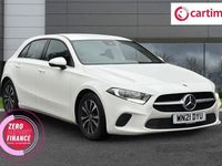 Used Mercedes A180 SE 116 HP (85 kW) 2021 White Hatchback