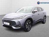 Used MG HS SE 224 HP (164 kW) 2025 Grey SUV