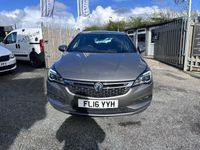 used Vauxhall Astra SRI NAV CDTI ECOFLEX S/S