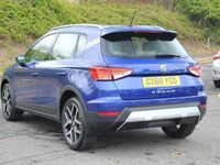 used Seat Arona 1.0 TSI (115ps) XCELLENCE Lux DSG SUV