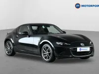 Used Mazda MX5 Inclusive 131 HP (96 kW) 2018 Black Cabriolet