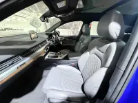 Used Audi SQ7 Comfort 435 HP (319 kW) 2017 Blue SUV