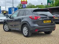 Used Mazda 6 2016 Grey Estate